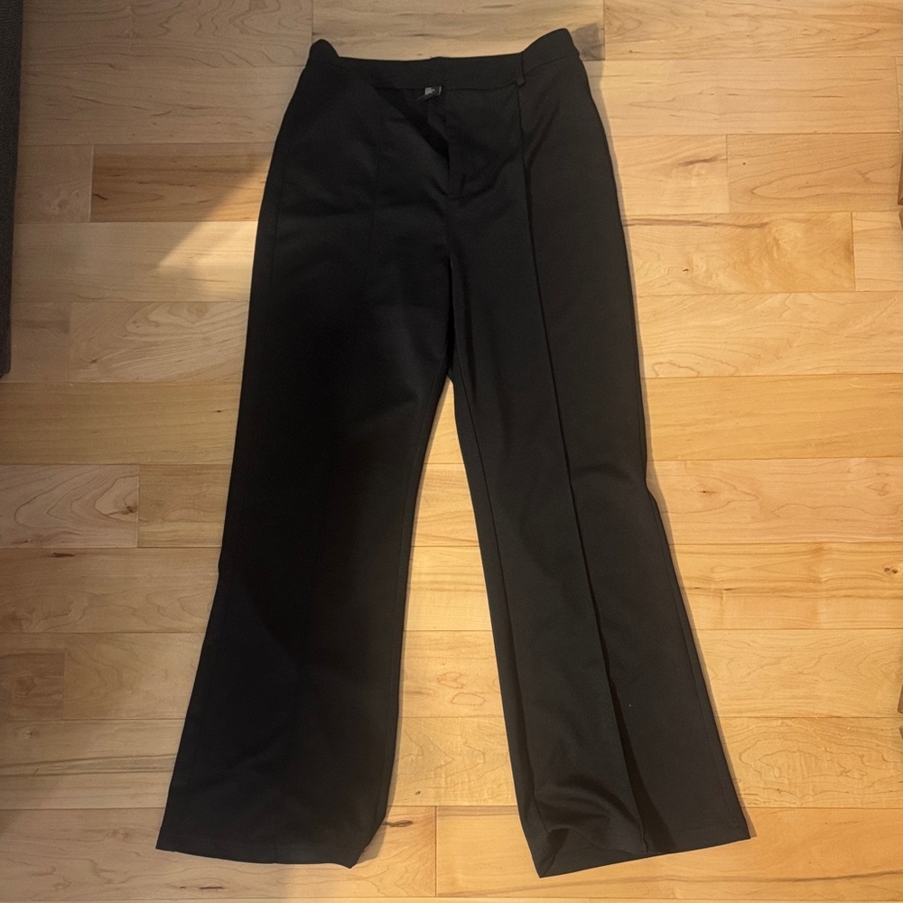 Cider Black Trousers